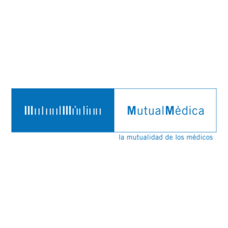 Mutual Médica Logo PNG Vector