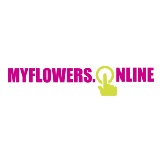 Myflowers.online Logo PNG Vector
