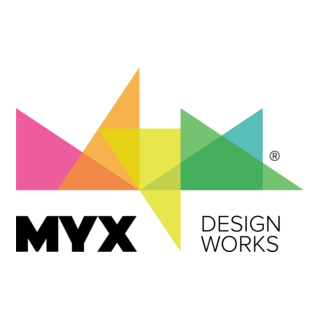 Myx Design Logo PNG Vector