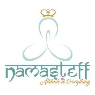 Namasteff Logo PNG Vector