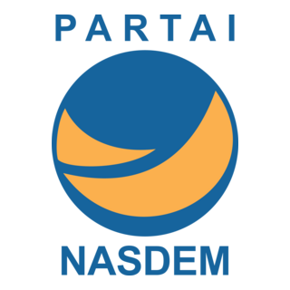 Nasdem Logo PNG Vector