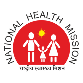 NATIONAL HEALTH MISSION Logo PNG Vector