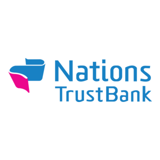 Nations Trust Bank Logo PNG Vector