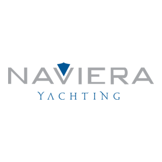 Naviera Yachting Logo PNG Vector