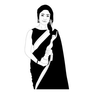 Nayanthara Logo PNG Vector