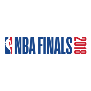 NBA Finals 2018 Logo PNG Vector