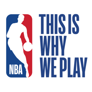 NBA This Is Why We Play Logo PNG Vector