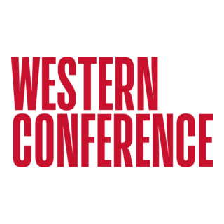 NBA Western Conference Logo PNG Vector