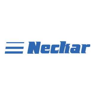 Neckar Logo PNG Vector