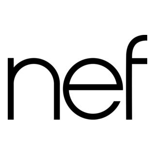 NEF Logo PNG Vector
