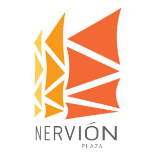 Nervión Plaza Logo PNG Vector