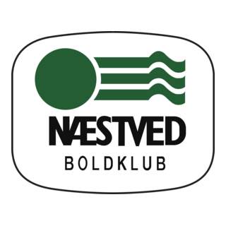 Nestved BK Logo PNG Vector