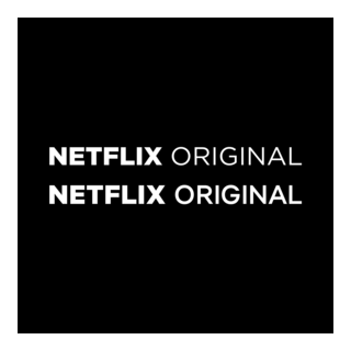 Netflix Original Logo PNG Vector