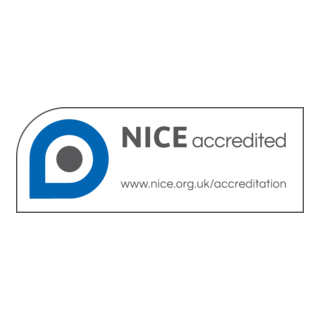 NICE Accreditation Logo PNG Vector