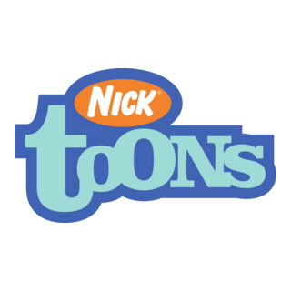 Nicktoons UK Logo PNG Vector