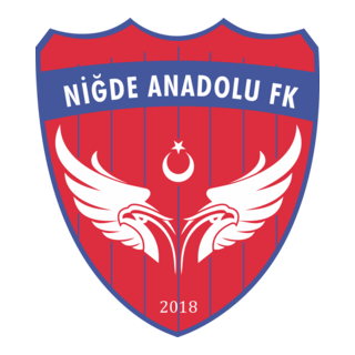Niğde Anadolu FK Logo PNG Vector