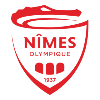 Nîmes Olympique Logo PNG Vector