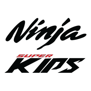 ninja Logo PNG Vector