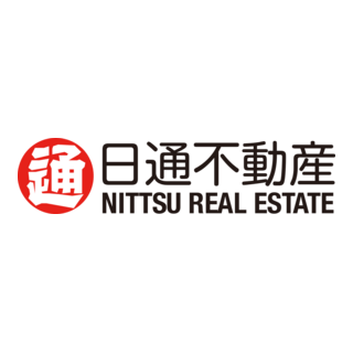 Nittsu Real Estate Logo PNG Vector