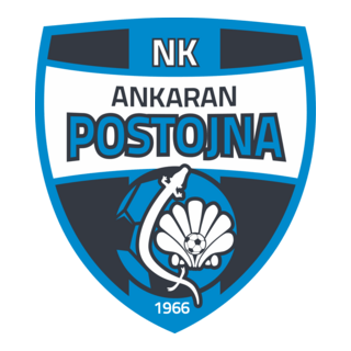 NK Ankaran Postojna Logo PNG Vector