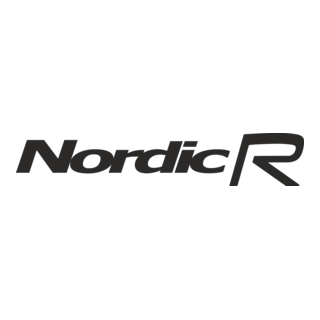 NordicR Logo PNG Vector