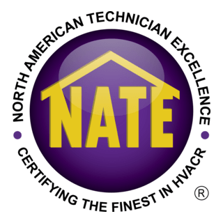 North American Technician Excellence Logo PNG Vector