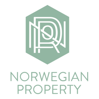 Norwegian Property Logo PNG Vector