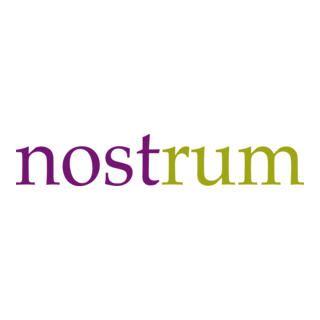 nostrum Logo PNG Vector