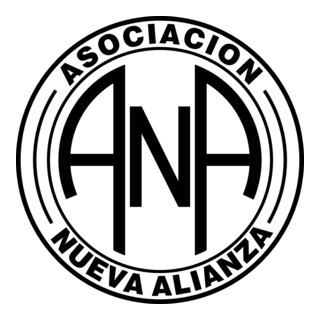 Nueva Alianza de La Plata Buenos Aires Logo PNG Vector