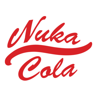 Nuka-Cola Logo PNG Vector