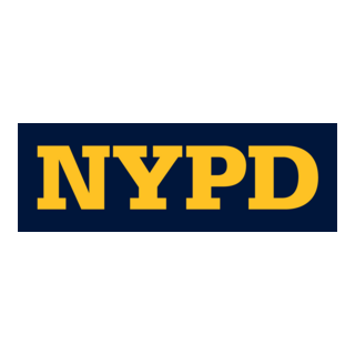 NYPD Police Logo PNG Vector
