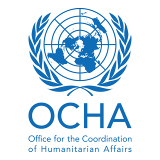 OCHA Logo PNG Vector