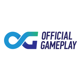 Official Gameplay Logo PNG Vector