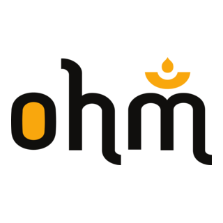 OHM Logo PNG Vector