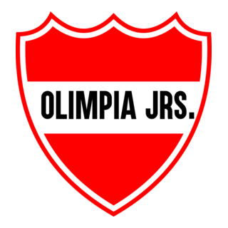 Olimpia Juniors de Caleta Olivia Santa Cruz Logo PNG Vector
