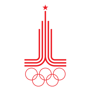 Olympiad-80 Logo PNG Vector