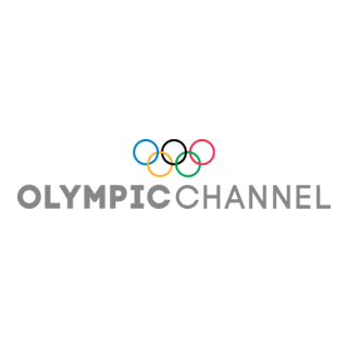 Olympic Channel Logo PNG Vector