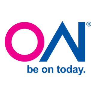 ON be on today Logo PNG Vector