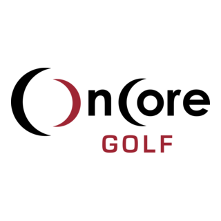 OnCore Golf Logo PNG Vector