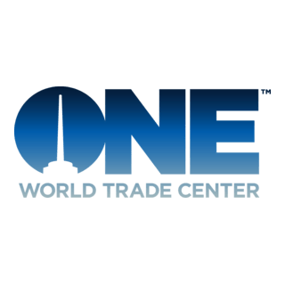 One World Trade Center Logo PNG Vector