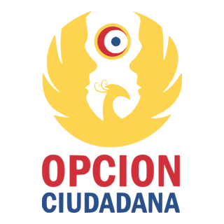 OPCION CIUDADANA Logo PNG Vector