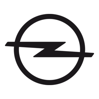 Opel Logo PNG Vector