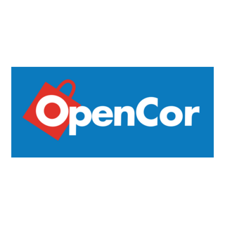 Opencor Logo PNG Vector