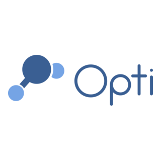 Opti Logo PNG Vector