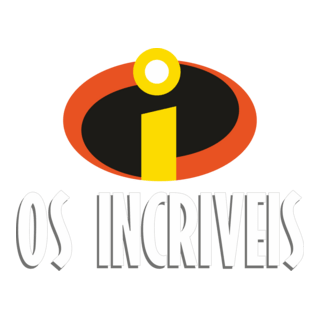 Os Incríveis Logo PNG Vector