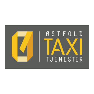 Østfold taxi Logo PNG Vector