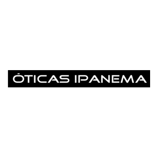 Óticas Ipanema Logo PNG Vector