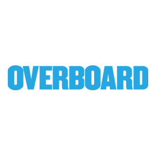 Overboard Logo PNG Vector