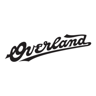 Overland Logo PNG Vector