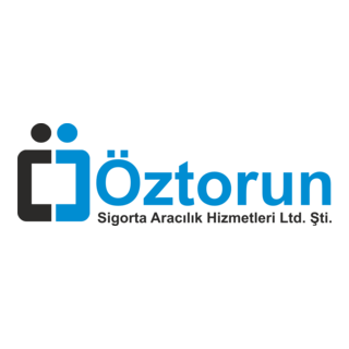 Öztorun Sigorta Logo PNG Vector